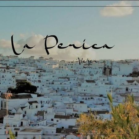 La Perica Apartman Vejer de la Frontera Kültér fotó