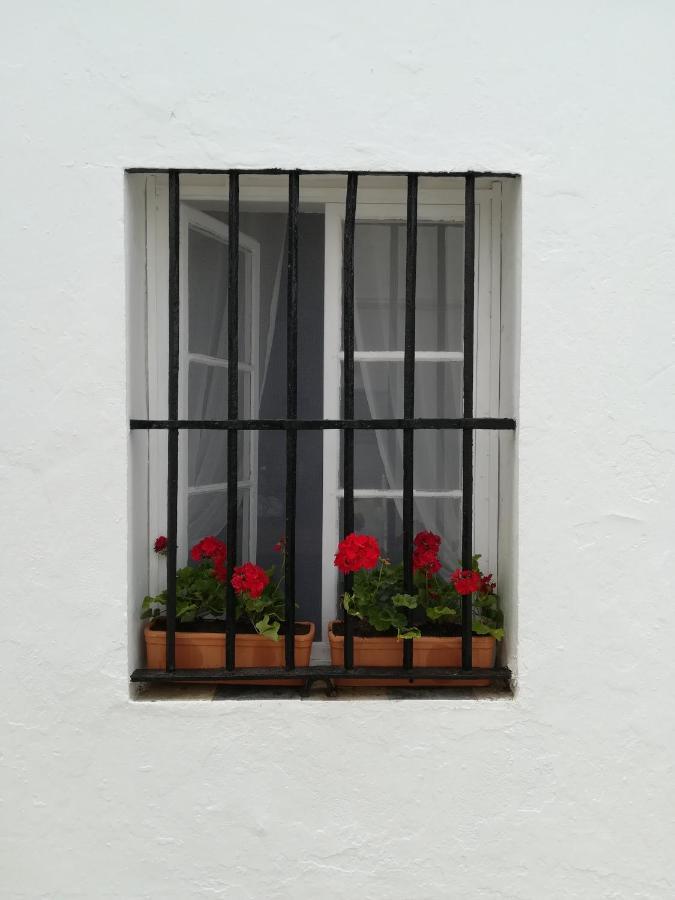 La Perica Apartman Vejer de la Frontera Kültér fotó