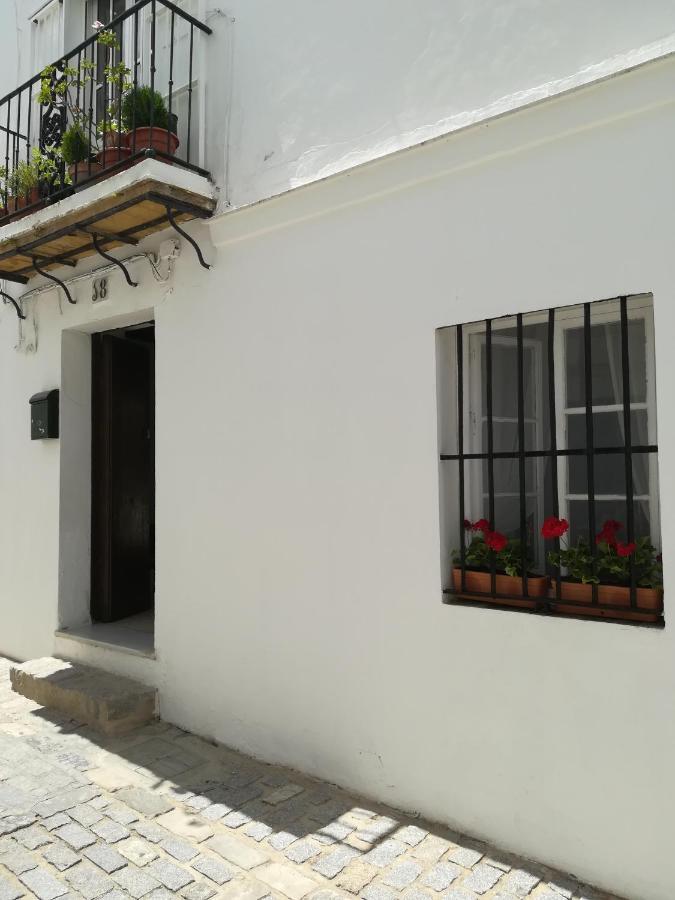 La Perica Apartman Vejer de la Frontera Kültér fotó