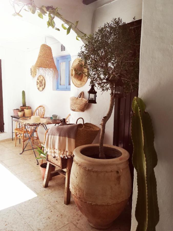La Perica Apartman Vejer de la Frontera Kültér fotó