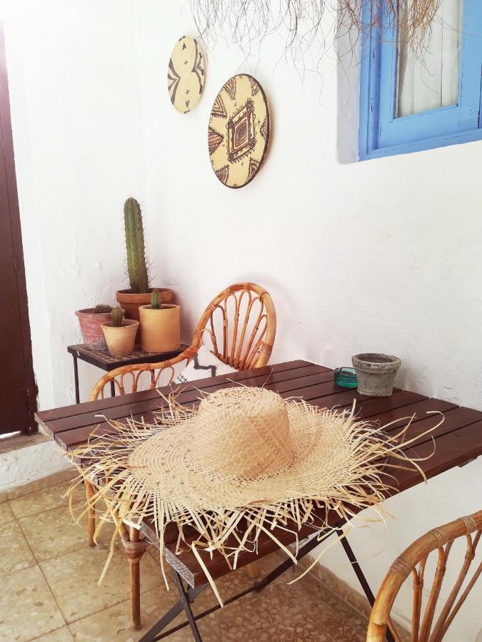 La Perica Apartman Vejer de la Frontera Kültér fotó