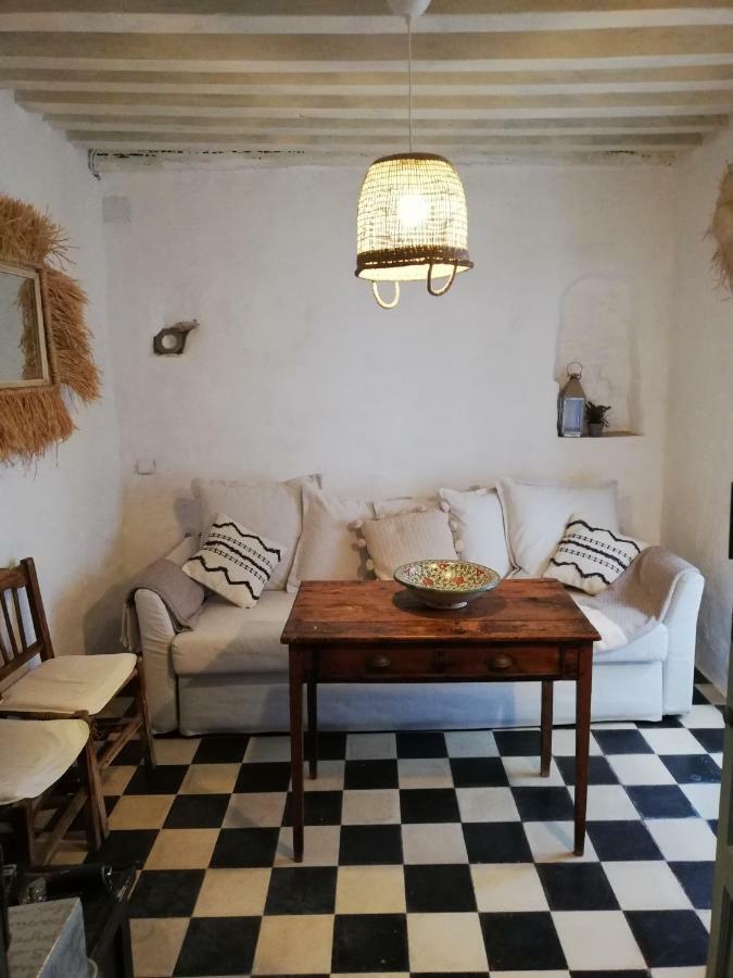 La Perica Apartman Vejer de la Frontera Kültér fotó
