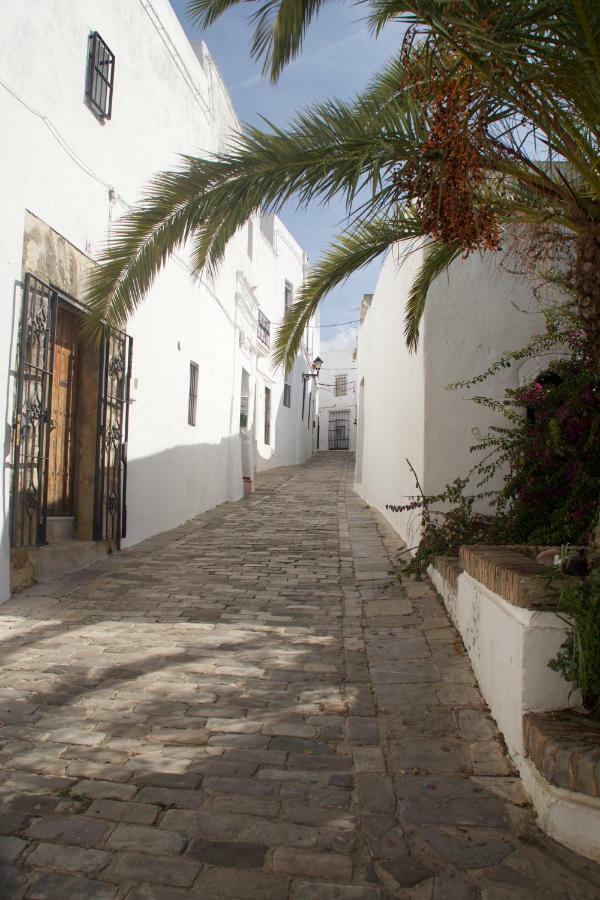 La Perica Apartman Vejer de la Frontera Kültér fotó