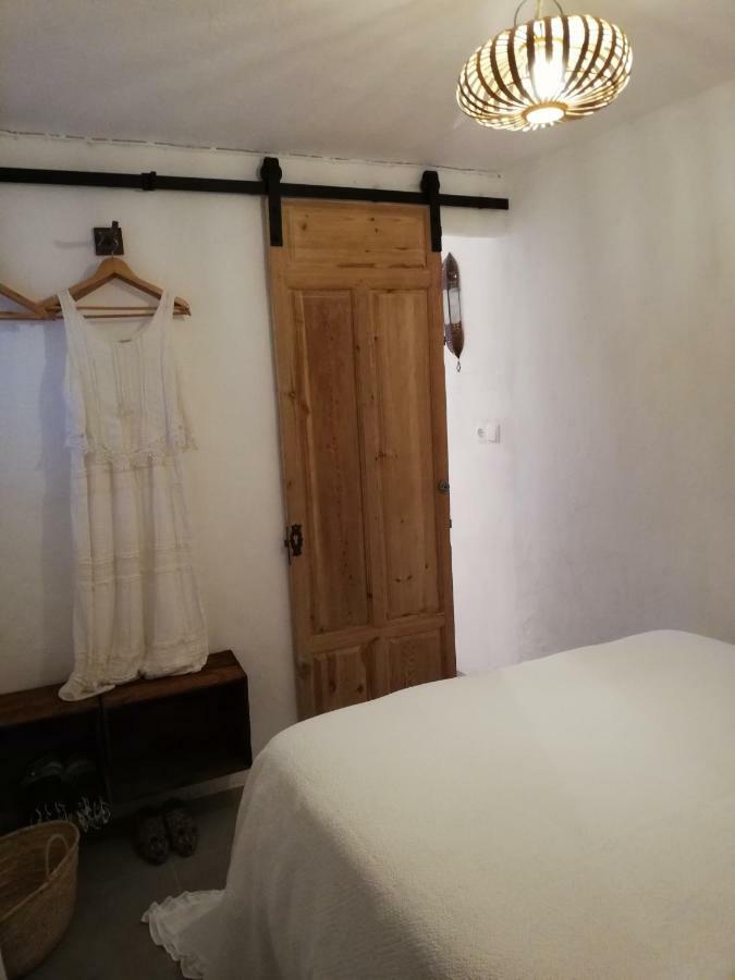 La Perica Apartman Vejer de la Frontera Kültér fotó