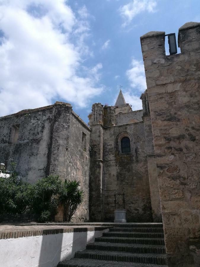 La Perica Apartman Vejer de la Frontera Kültér fotó