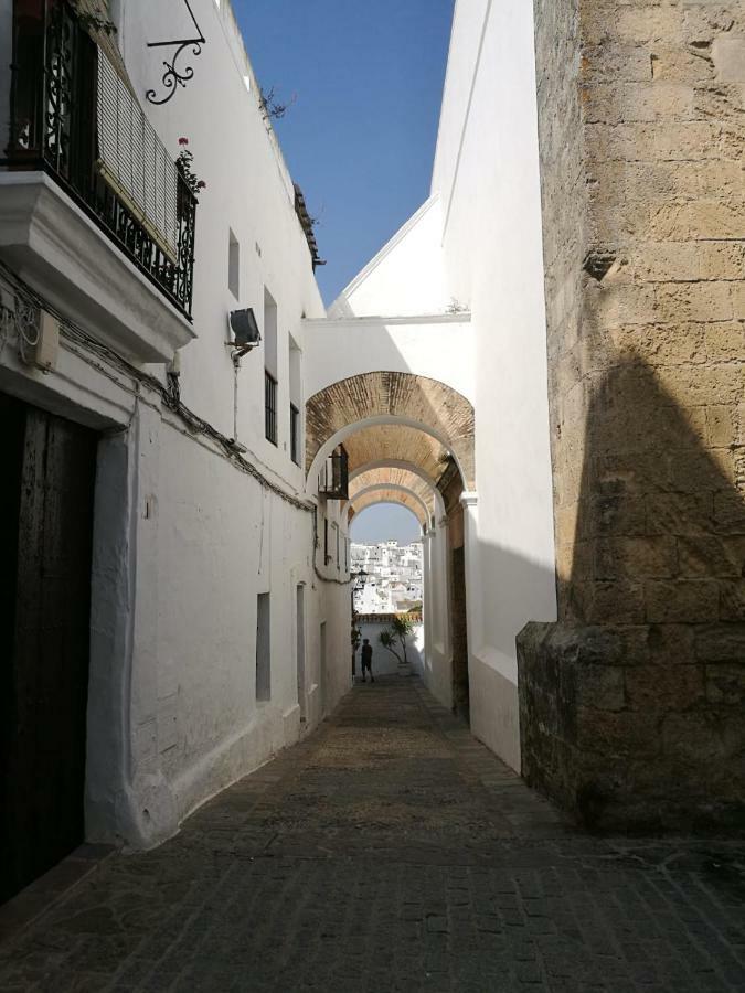 La Perica Apartman Vejer de la Frontera Kültér fotó