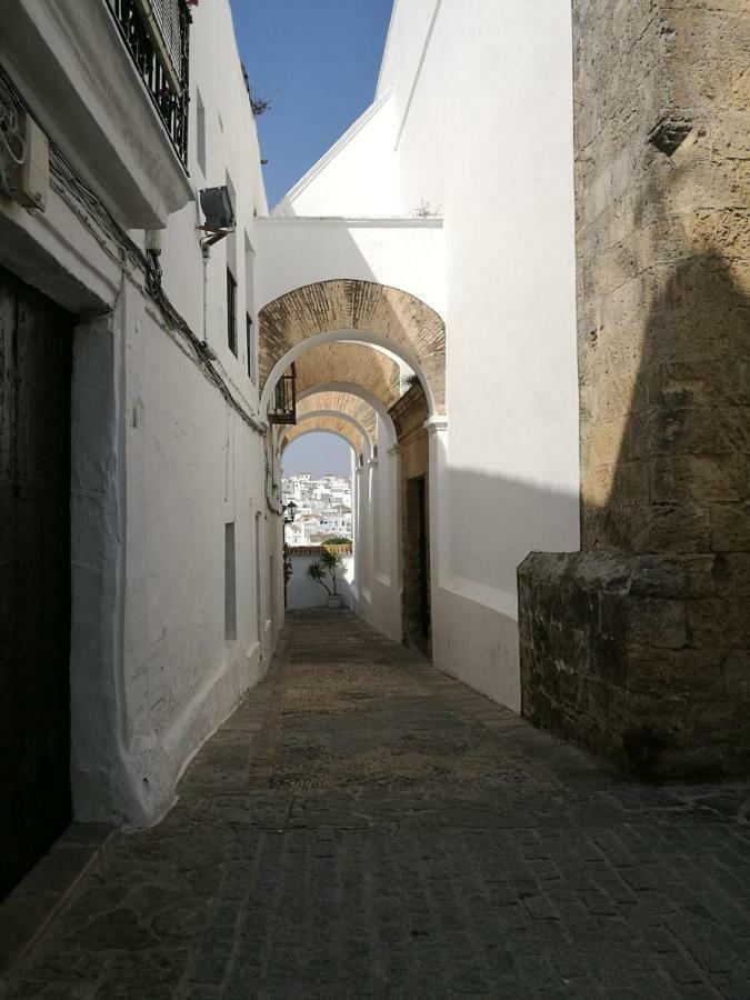 La Perica Apartman Vejer de la Frontera Kültér fotó