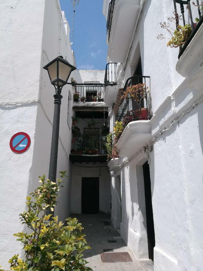 La Perica Apartman Vejer de la Frontera Kültér fotó
