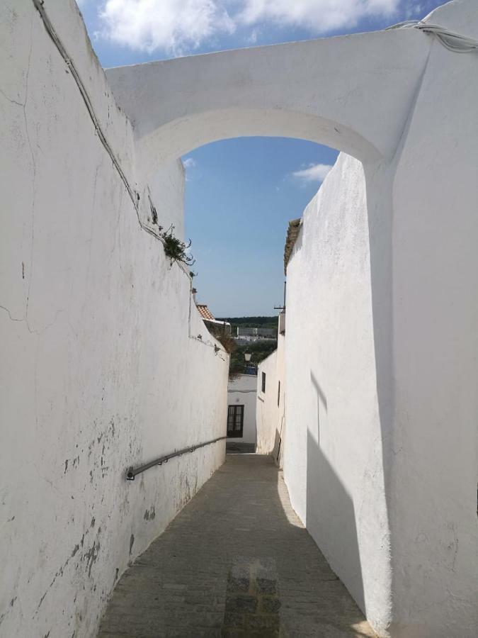 La Perica Apartman Vejer de la Frontera Kültér fotó